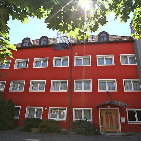 Weinstockwerk Hotel St Peter Nuremberg Luaran gambar
