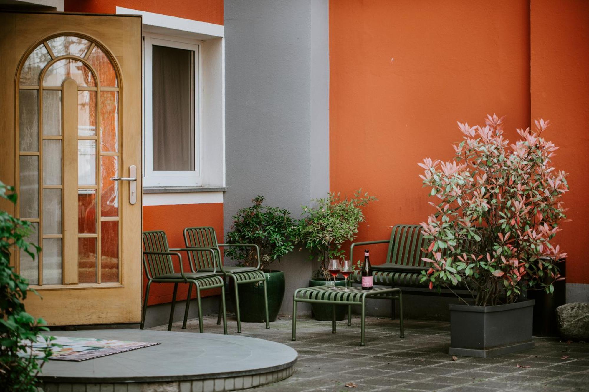 Weinstockwerk Hotel St Peter Nuremberg Luaran gambar