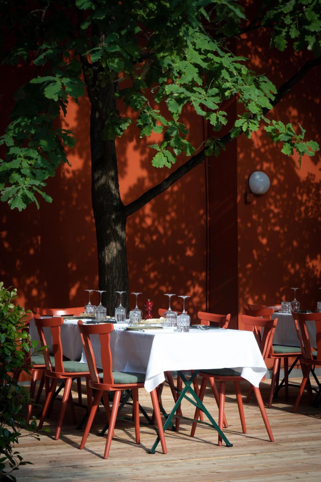 Weinstockwerk Hotel St Peter Nuremberg Luaran gambar
