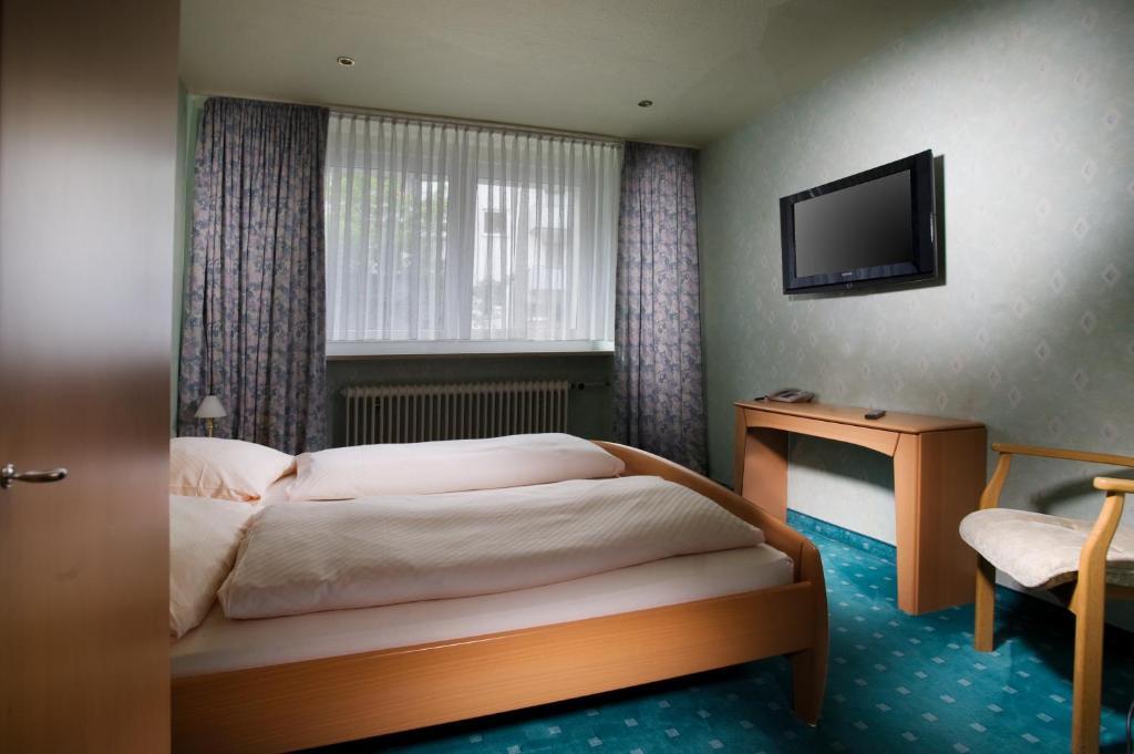 Weinstockwerk Hotel St Peter Nuremberg Bilik gambar