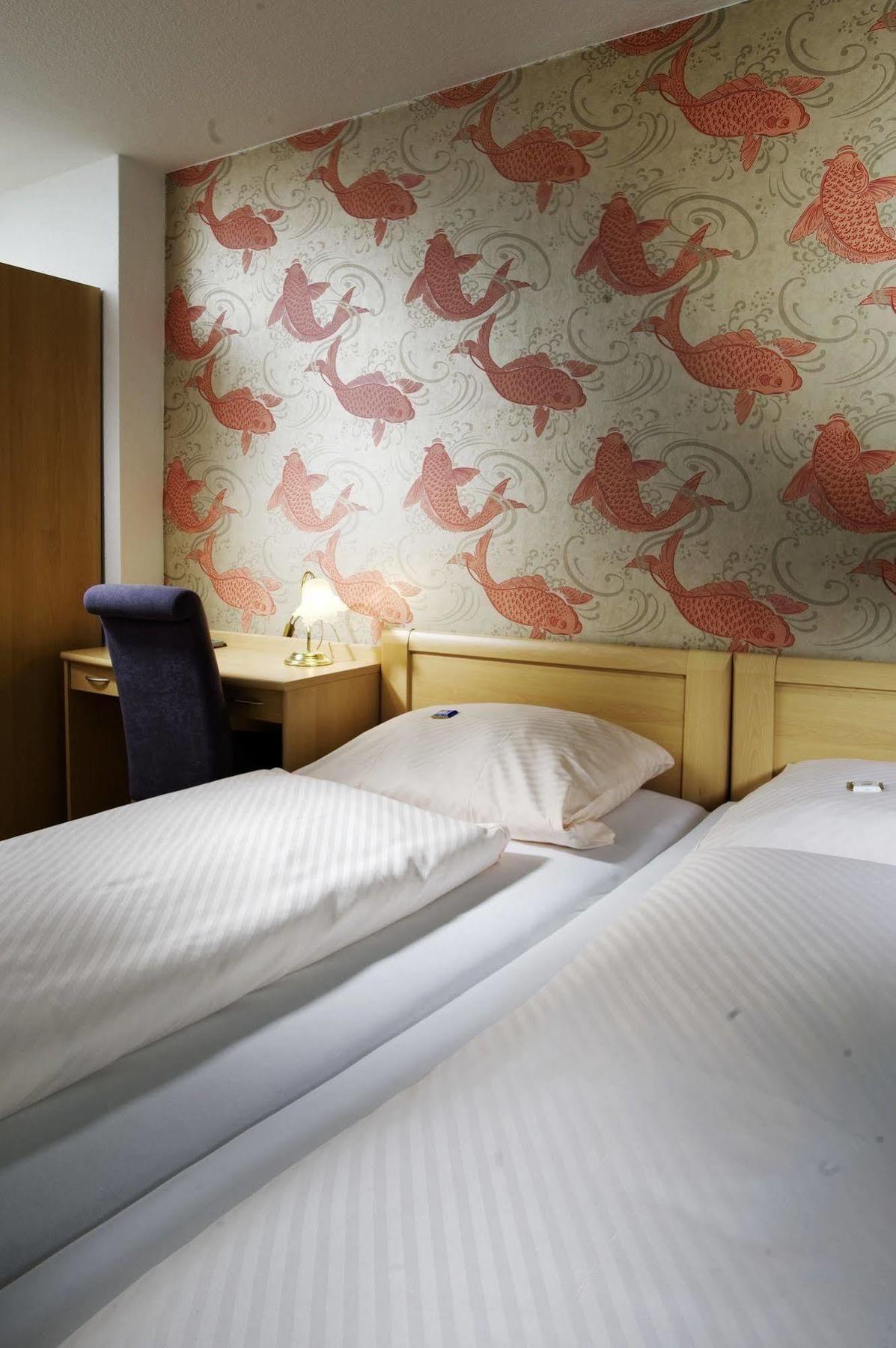 Weinstockwerk Hotel St Peter Nuremberg Luaran gambar
