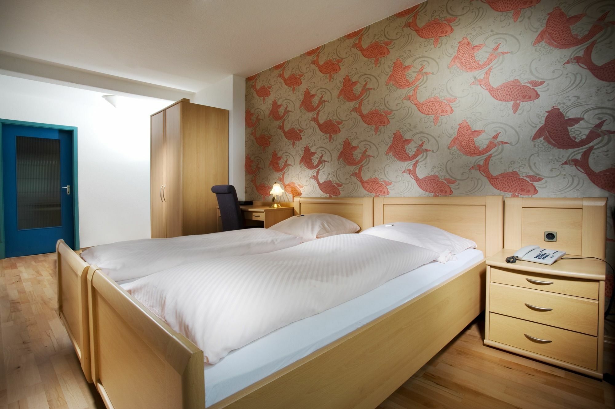 Weinstockwerk Hotel St Peter Nuremberg Luaran gambar